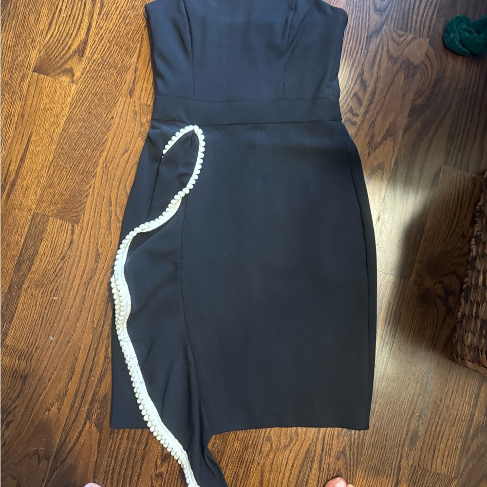 Alexis Black Garment
